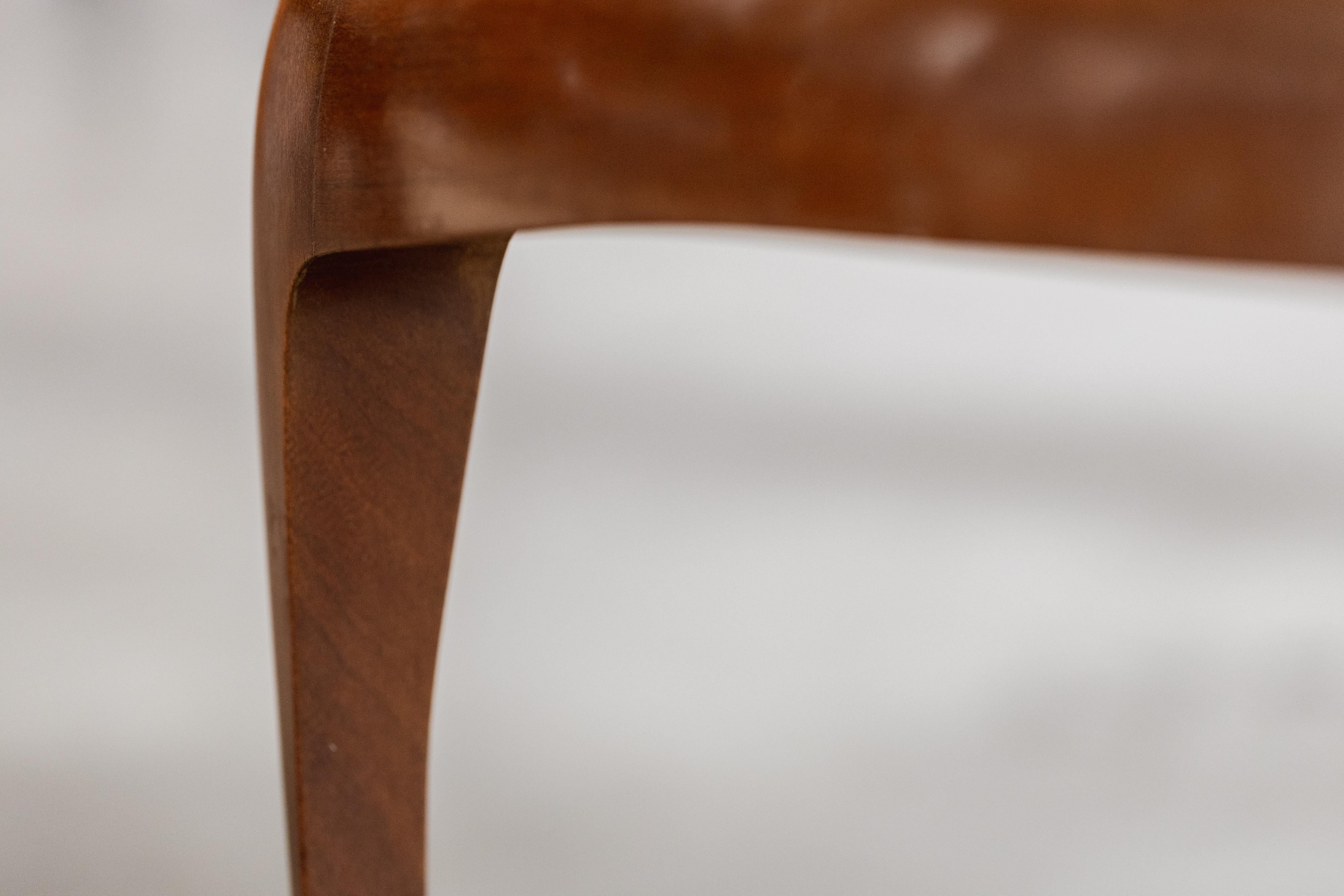 Table basse de Gio Ponti pour Fontana Arte, 1952 Bon état - En vente à Lonigo, Veneto