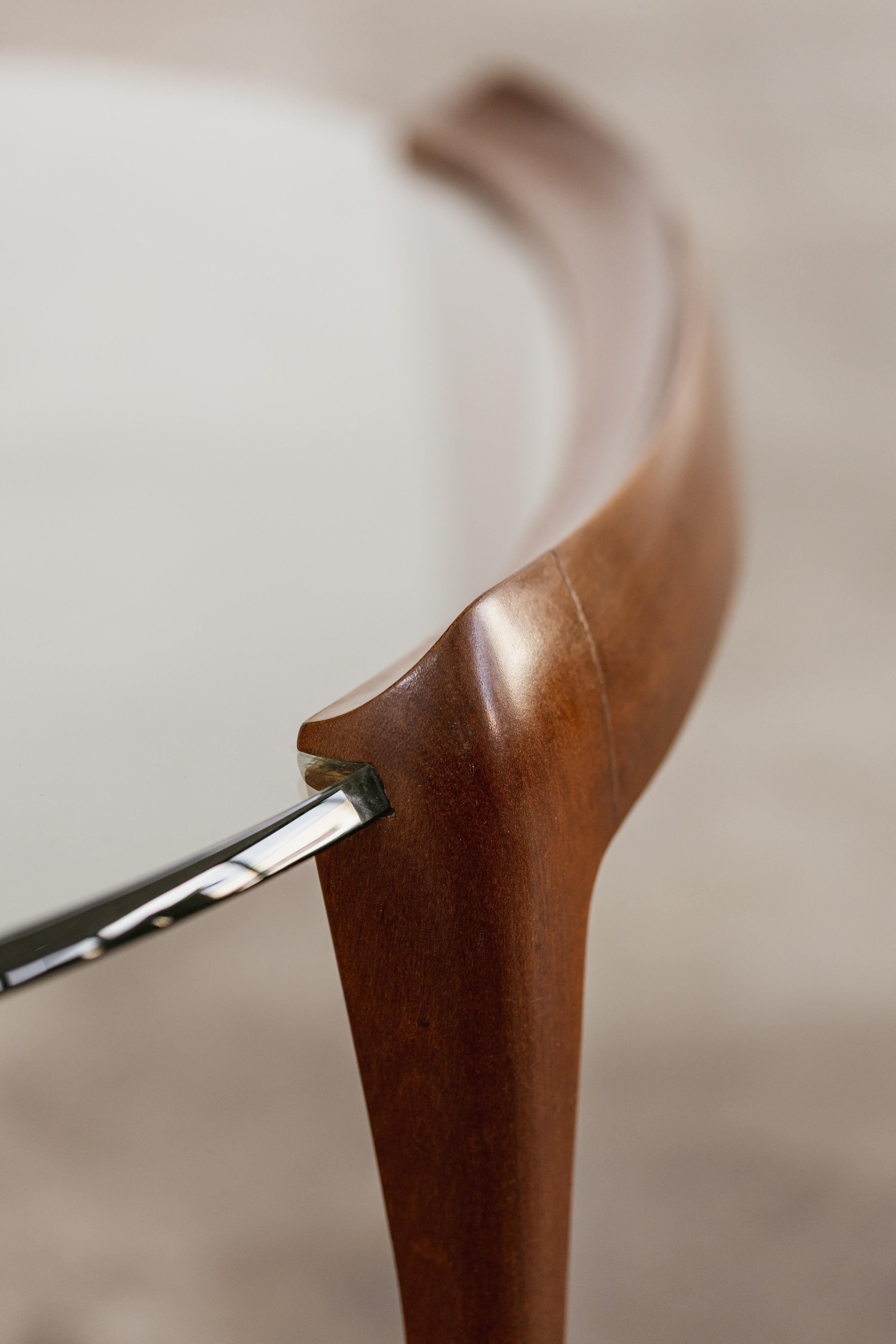Table basse de Gio Ponti pour Fontana Arte, 1952 en vente 5