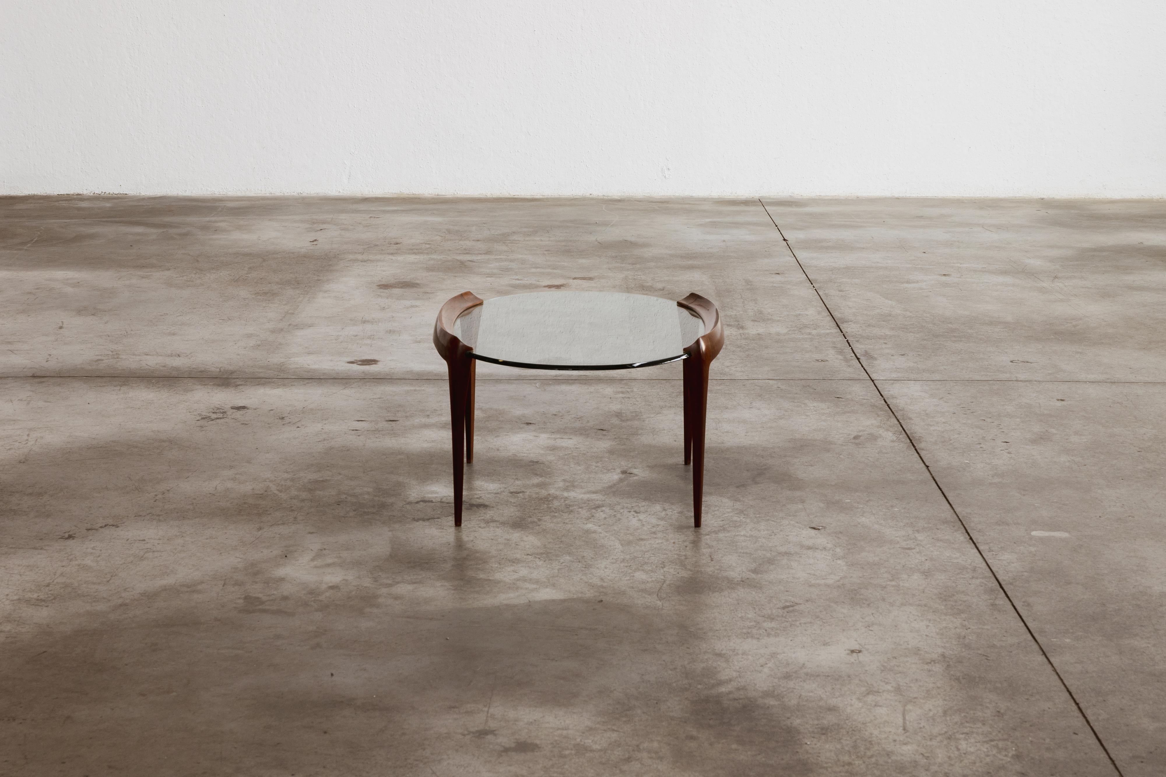 Table basse de Gio Ponti pour Fontana Arte, 1952 en vente 4