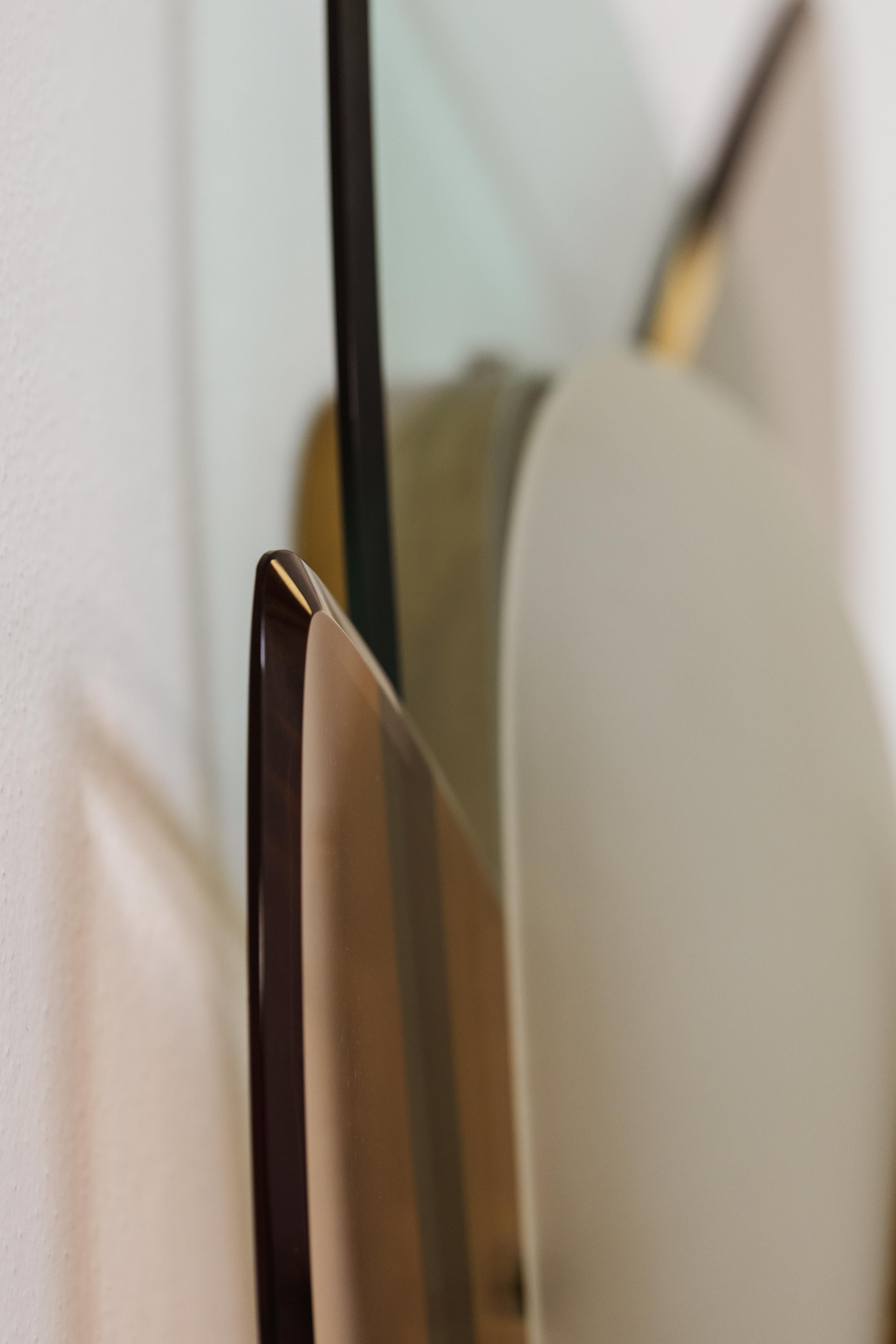 Lampade Max Ingrand per Fontana Arte, 1955, Set di 2 in vendita 4