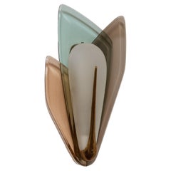 Applique Max Ingrand pour Fontana Arte, 1955