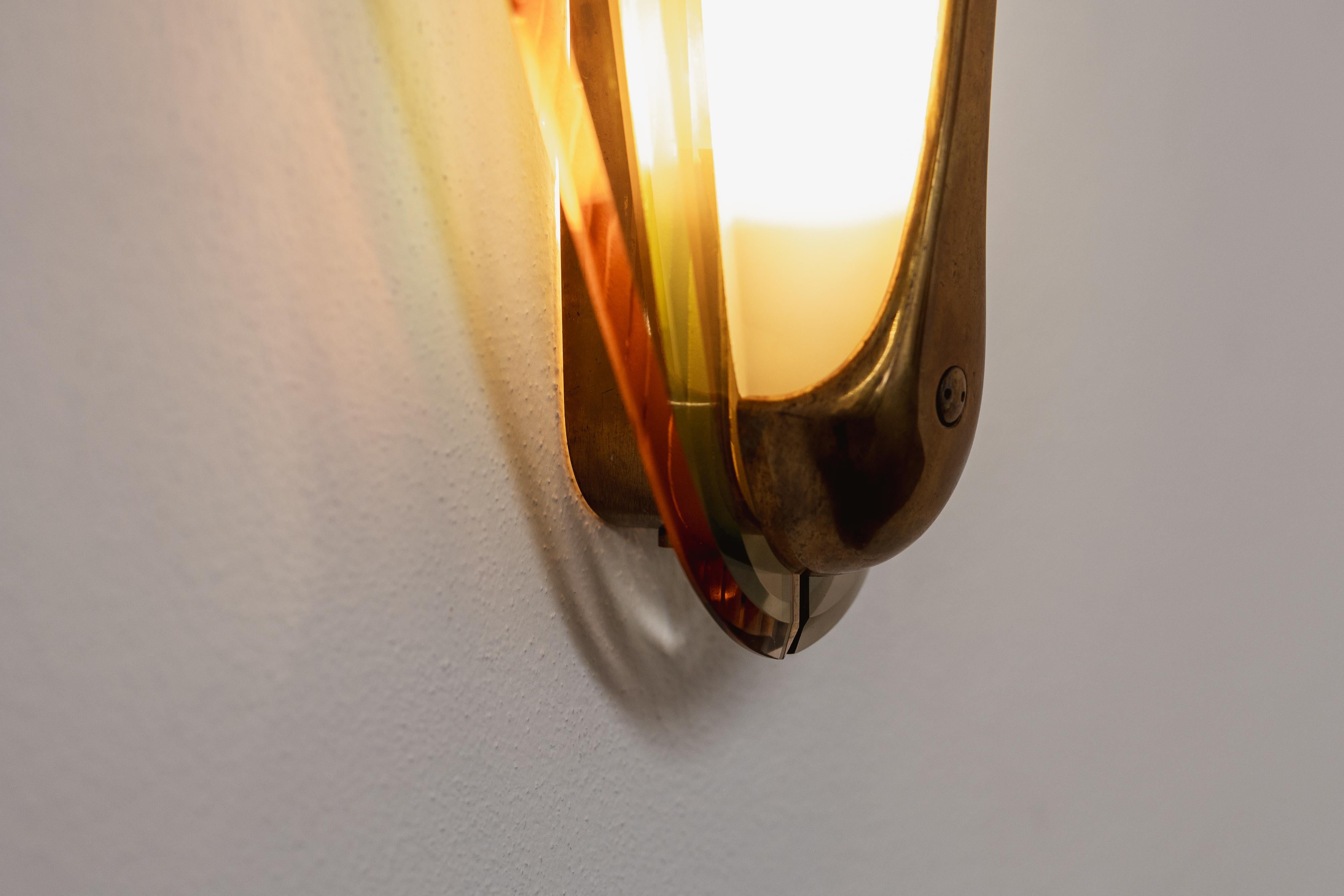 Lámpara Max Ingrand para Fontana Arte, 1955 Italiano en venta