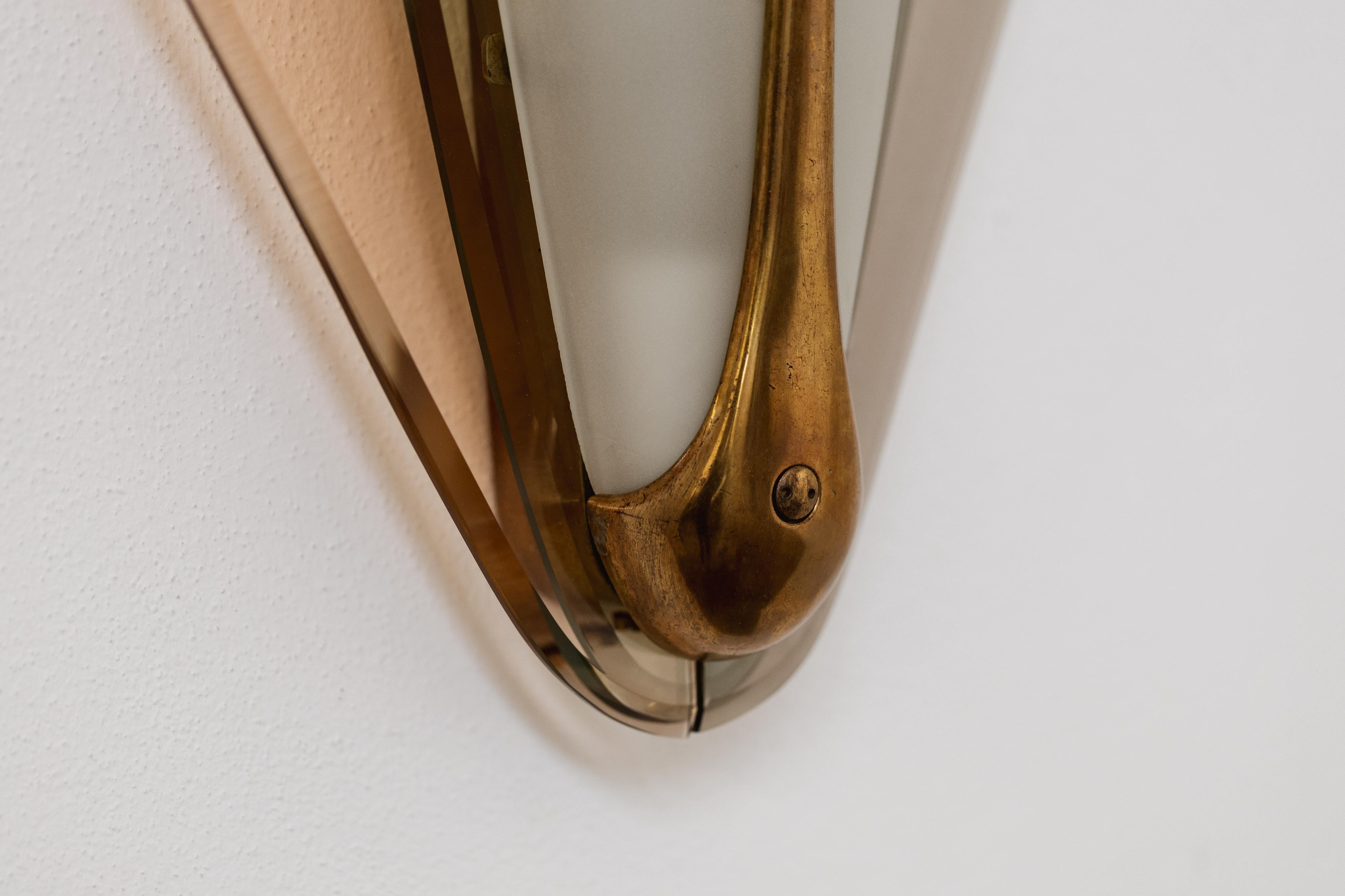 Lámpara Max Ingrand para Fontana Arte, 1955 en venta 1