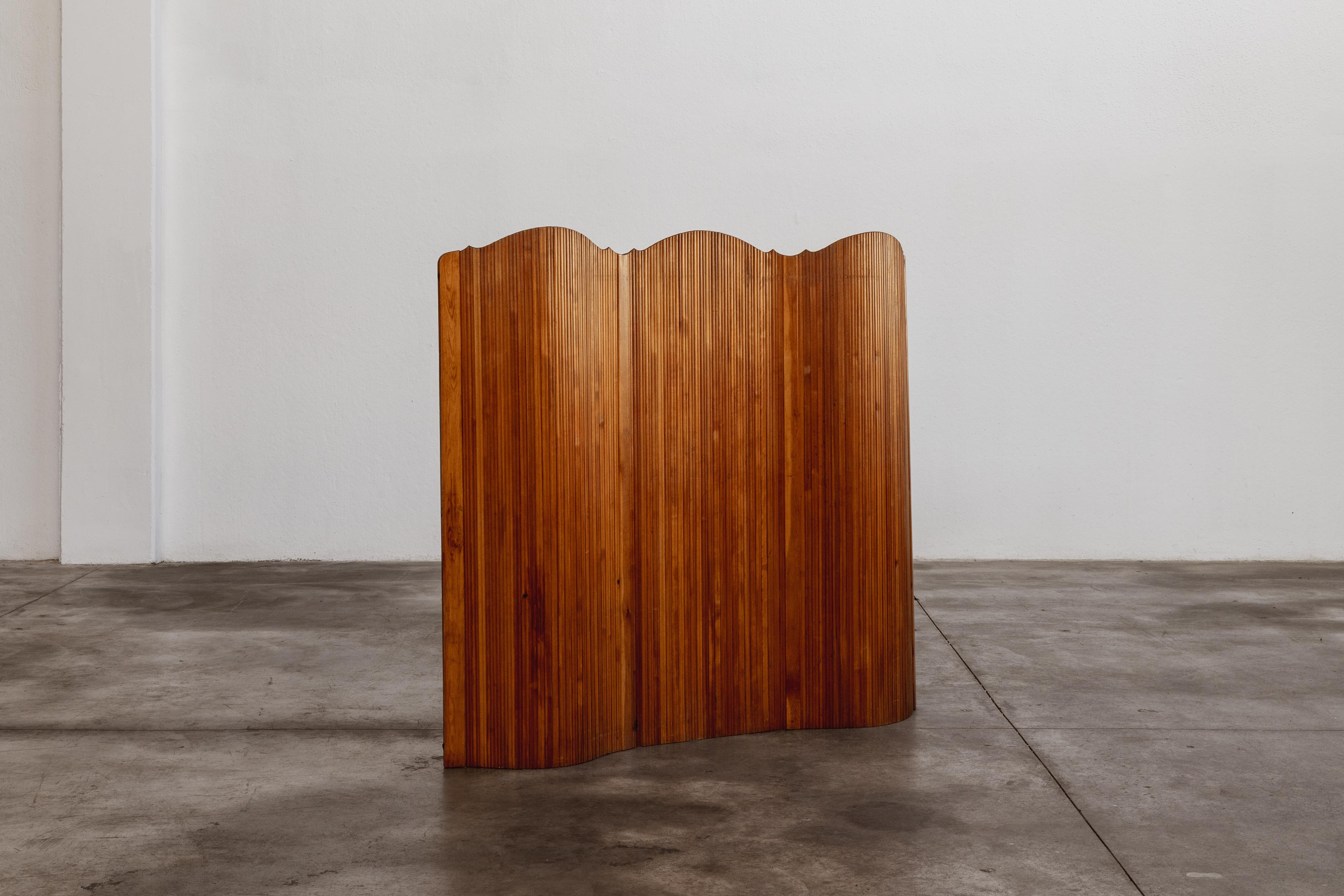 Divisorio per ambienti in stile Art Déco di Jomaine Baumann, 1938 in vendita 10