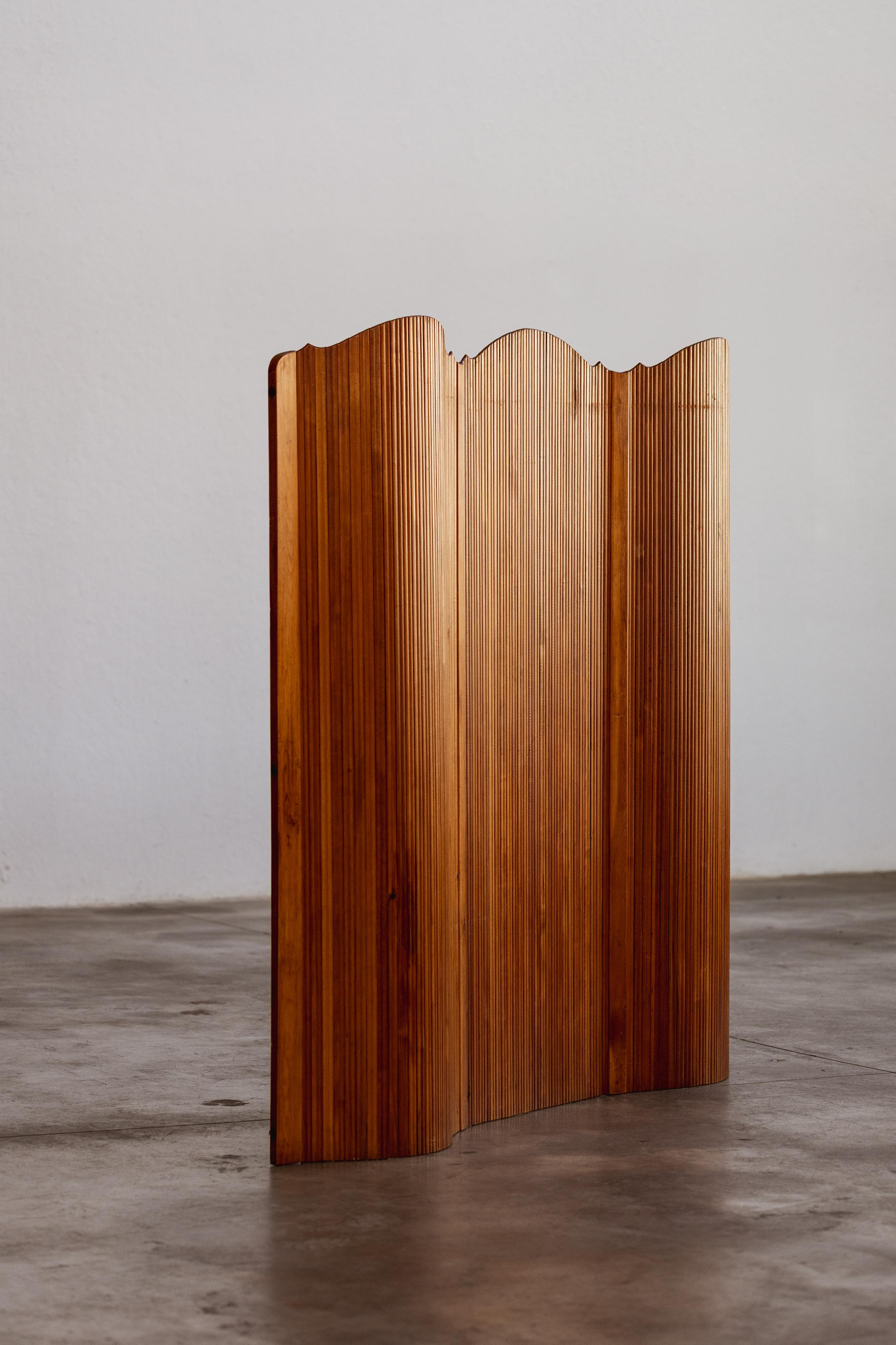 Divisorio per ambienti in stile Art Déco di Jomaine Baumann, 1938 in vendita 4