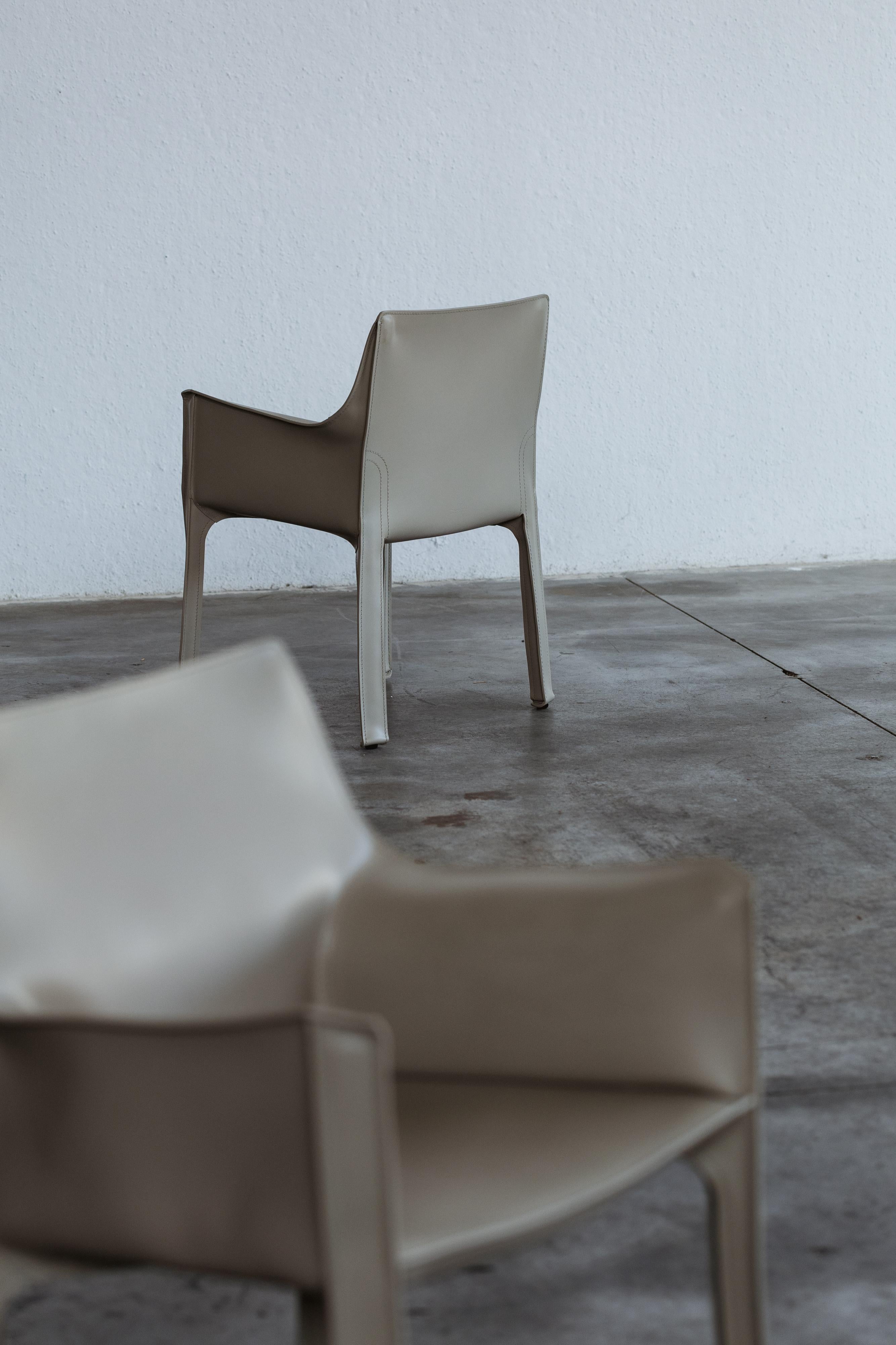 Mid-Century Modern Chaises 