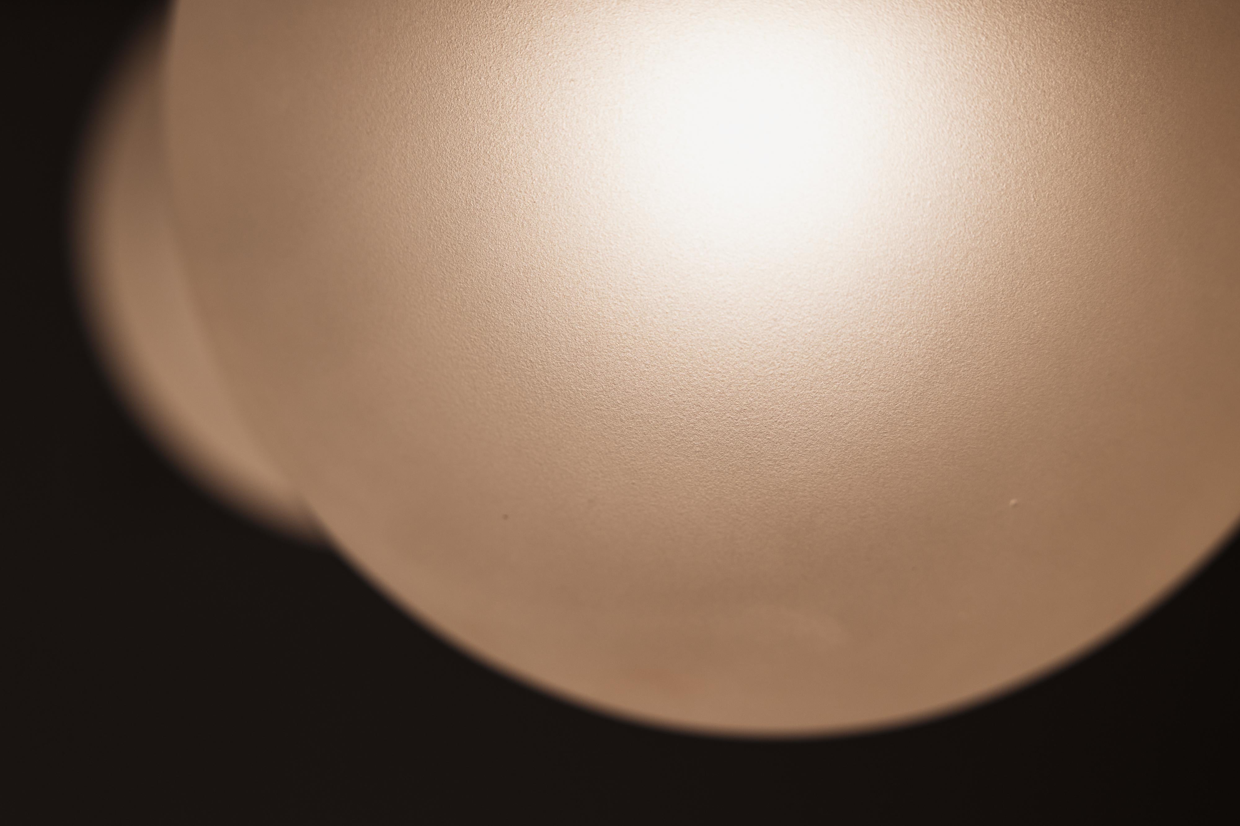 Angelo Lelii “Stella a 4” Ceiling Lamp for Arredoluce, 1959 For Sale 2