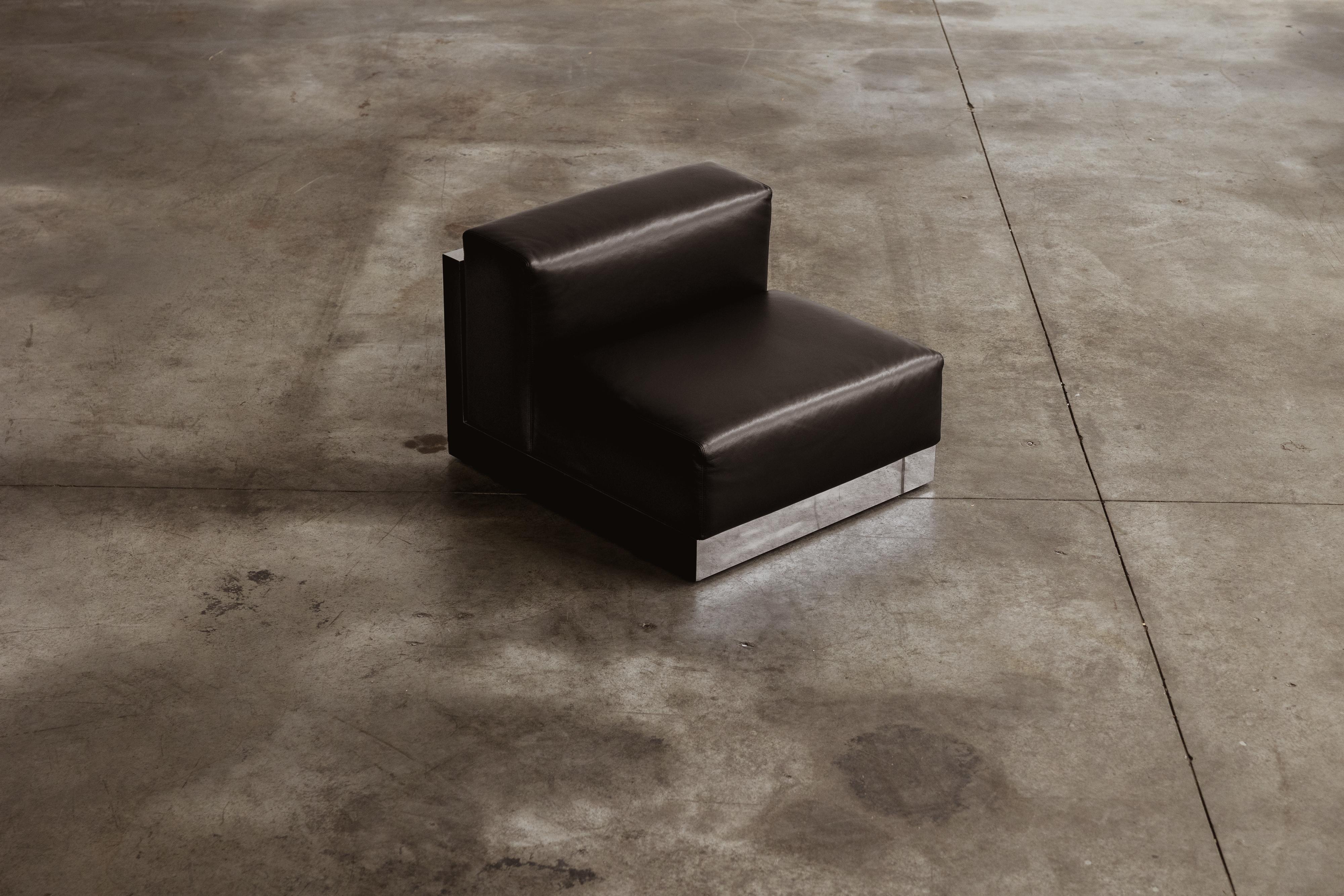 Fauteuil minimaliste Menilio Taro 
