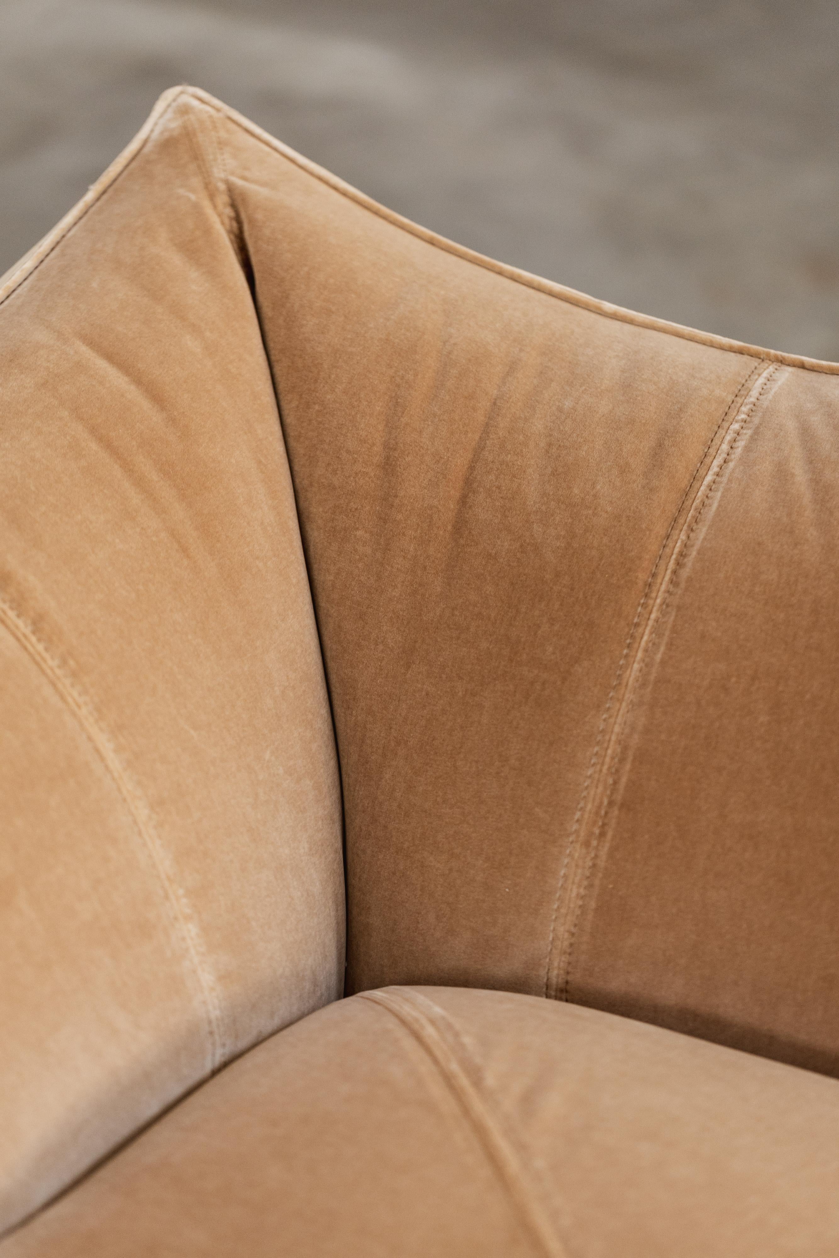 Mario Bellini “Le Bambole” Modular Sofa for B&B Italia, 1971, Set of 2 For Sale 3