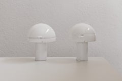 Carlo Nason “LT 907” Table Lamps for Mazzega, 1960s, Set of 2