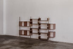 Michel Ducaroy Modular Library System for Roche Bobois, 1970
