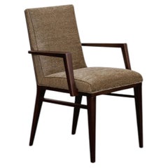 Chaise de salle à manger Art déco « Finali » de Gustavo Pulitzer, 1940