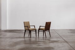 Chaises de salle à manger Art déco « Finali » de Gustavo Pulitzer, 1940, lot de 2