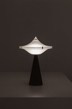 Lampe de table « Alien » de Luciano Cesaro pour Tre Ci Luce, années 1970