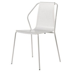 Baleri Italia Donna Outdoor Chair in Steel by Studio Irvine