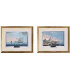 Grand Tour Wall Decorations