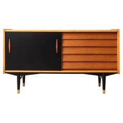 Vintage Teakwood Sideboard by Nils Jonsson for Hugo Troeds, Scandinavian Modern