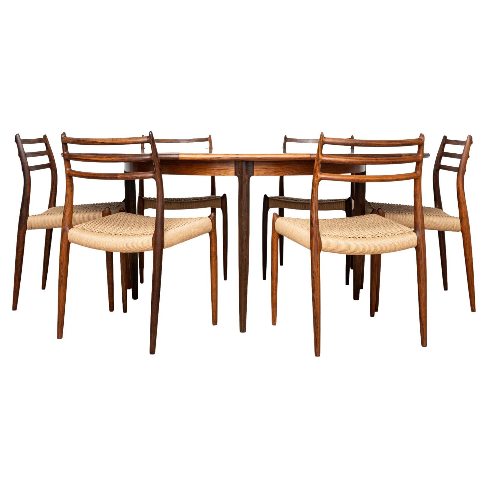 Niels Otto Moller Model 78 Chair