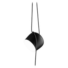 Bouroullec Modern Black Hanging Aim Pendant Light for FLOS, in stock