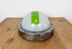 Vintage Emergency Wall or Ceiling Light, 1970s