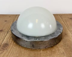 Vintage Wall or Ceiling Light from Elektrosvit, 1970s