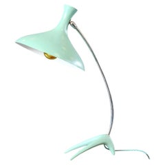 Mid Century Table Lamp By Cosack Circa 1950s