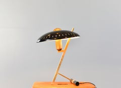 Decora Z Lamp By Louis Kalff For Phillips Circa 1950s