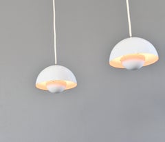 Pendelleuchte „Flowerpot“ VP1 von Verner Panton, um 1960