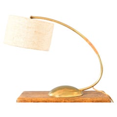 Lampe de table Mid Century Circa 1950s