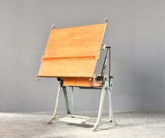Tavola da disegno per architetti di Othello, anni '30 circa