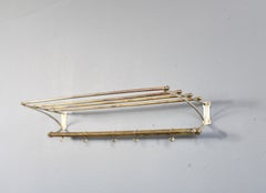 French Art Deco Coat Rack Circa 1920s