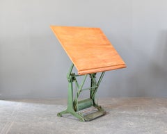 Architects Drawing Board By Kuhlmann Circa 1950s