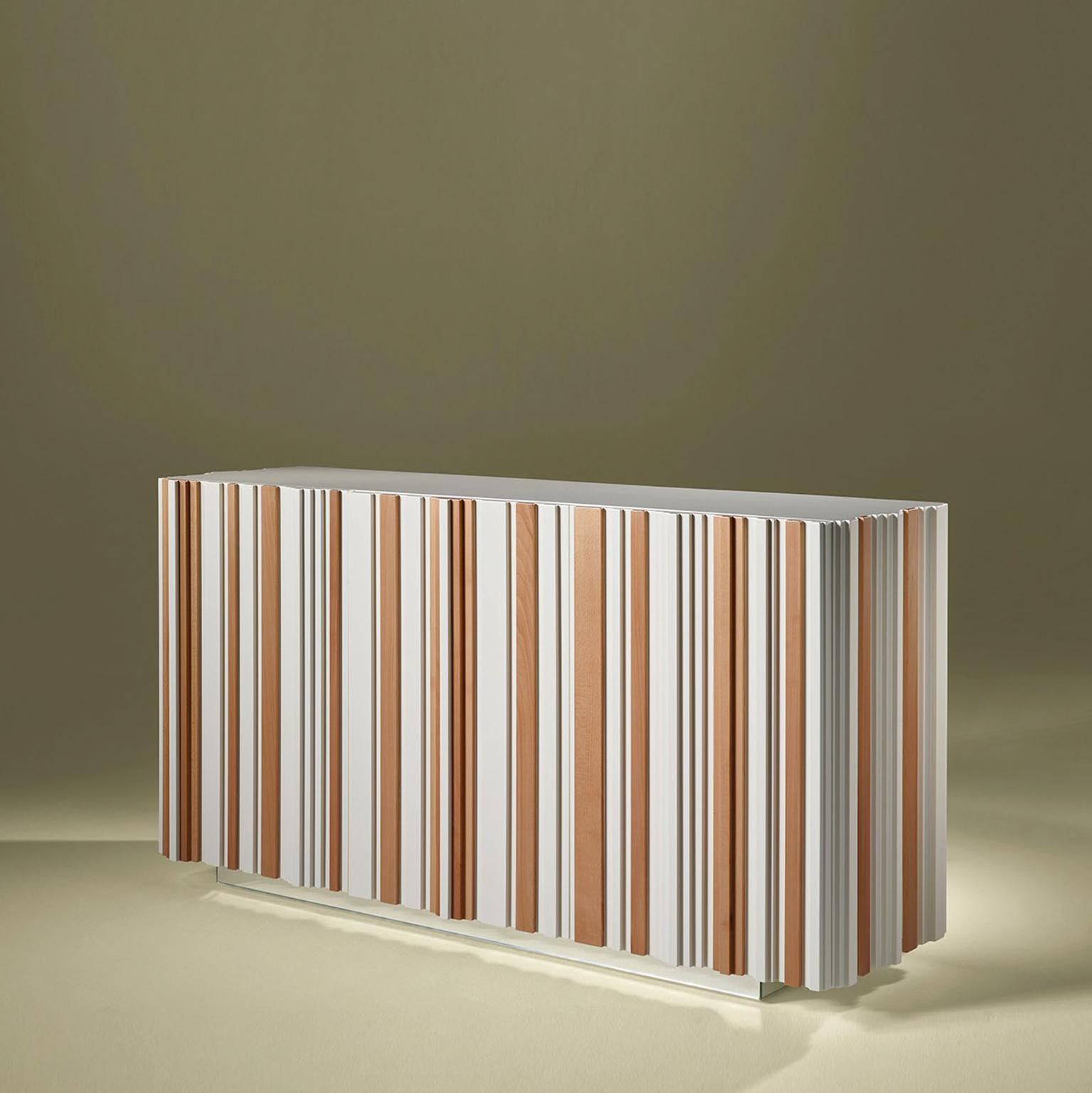 Nature Ivory Contemporary Sideboard by Luísa Peixoto 14