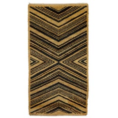 Scandinavian Modern Rya Pile Rug by Barbro Nilsson at Marta Maas-Fjetterström AB