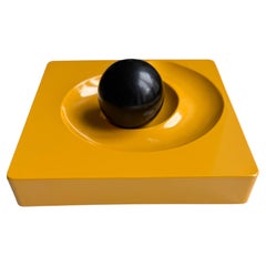 Spiros ashtray, designed by Eleonore Peduzzi Riva for Artemide in 1969.