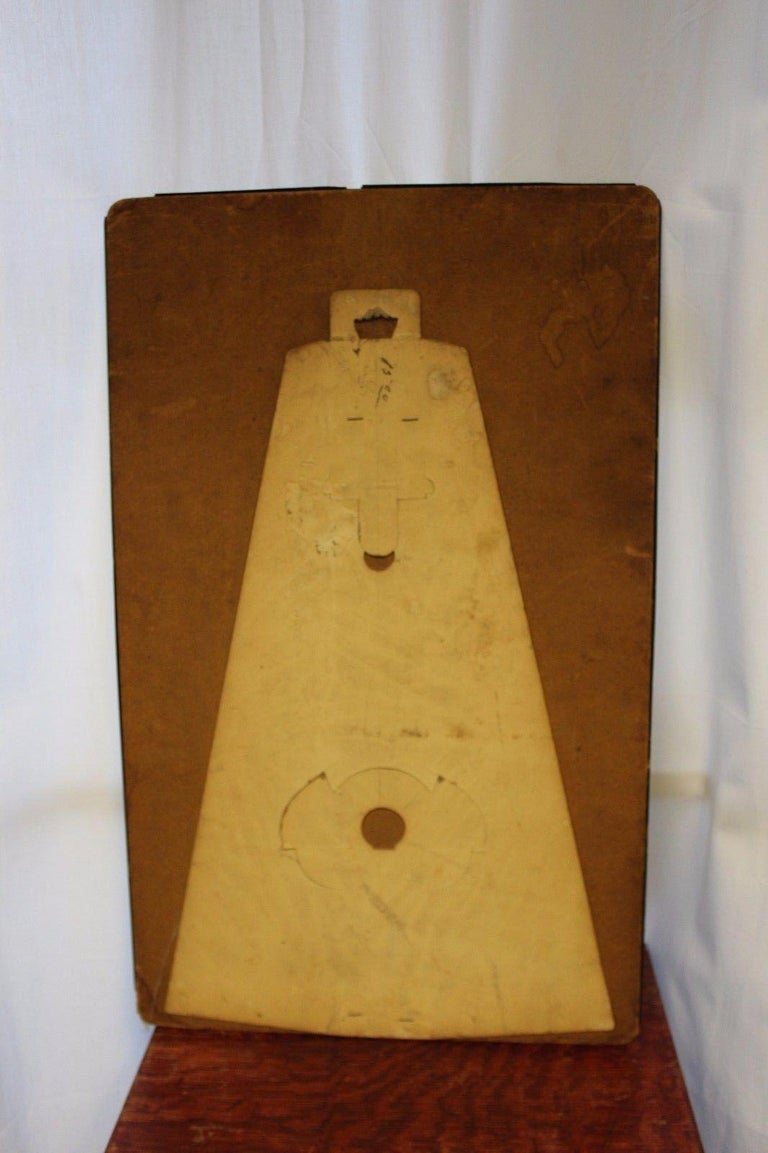 1960s vintage coca cola masonite plastic menu board for sale at 1stdibs