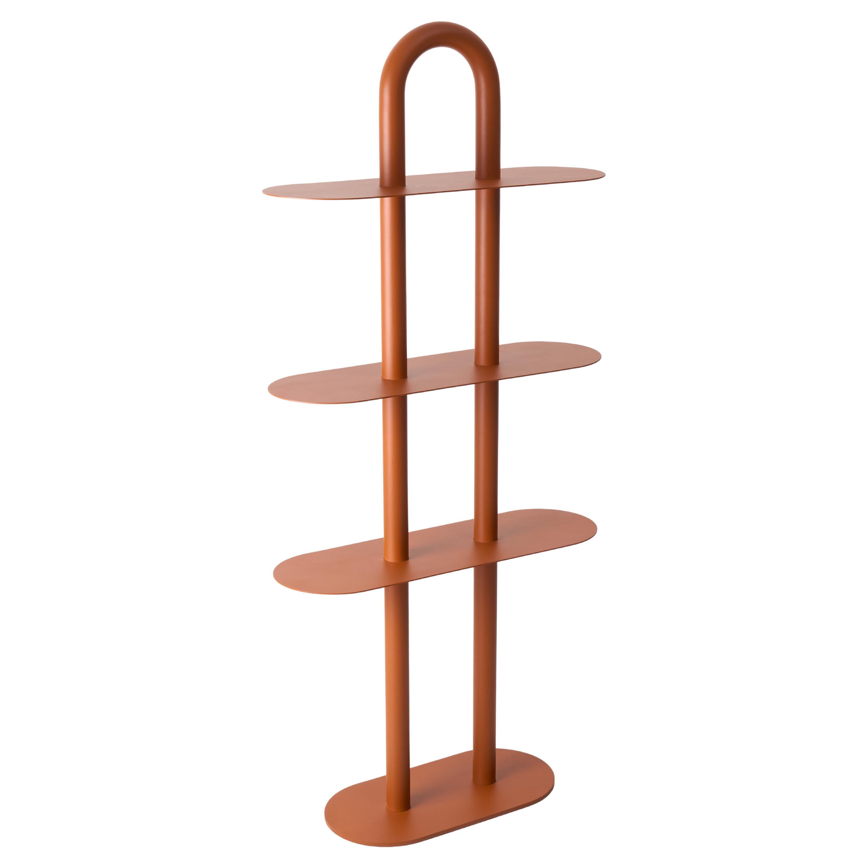 Scaffale Curva