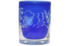 Orrefores Ariel Gass Vase, No 32259, by Olle Alberius