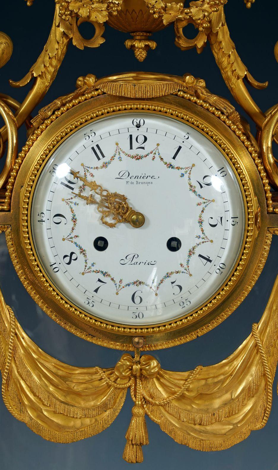 Louis XVI G. Denière, 