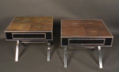Andrew Martin, Coppia di comodini, Regno Unito, 1980 circa