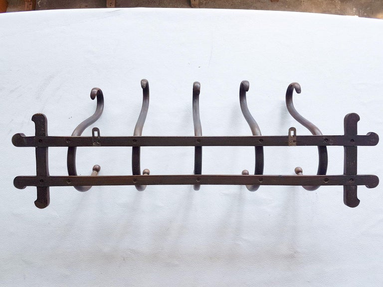 Thonet Art Deco Coat Hanger Rack Wien 40s At 40stdibs Stunning Coat Hanger Rack Thonet Art Deco Coat Hanger Rack Wien 40s At 40stdibs Stunning Coat Hanger Rack