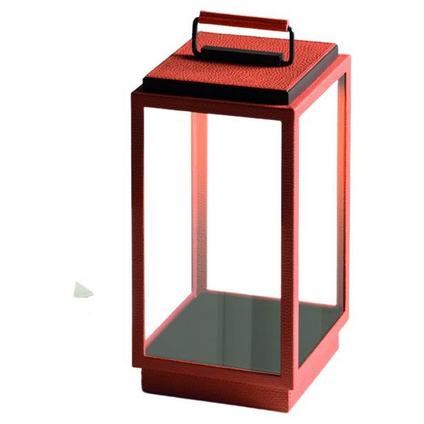 Tekna Gio Bagnara Blakes lampe de bureau orange mango  en vente