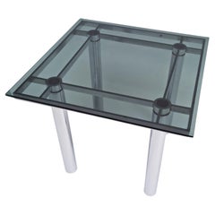 Mesa auxiliar/de centro de Tobia Scarpa para Knoll International, 1969