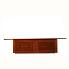 Sheraton Sideboard by Giotto Stoppino and Lodovico Acerbis for Acerbis, Italy, 1