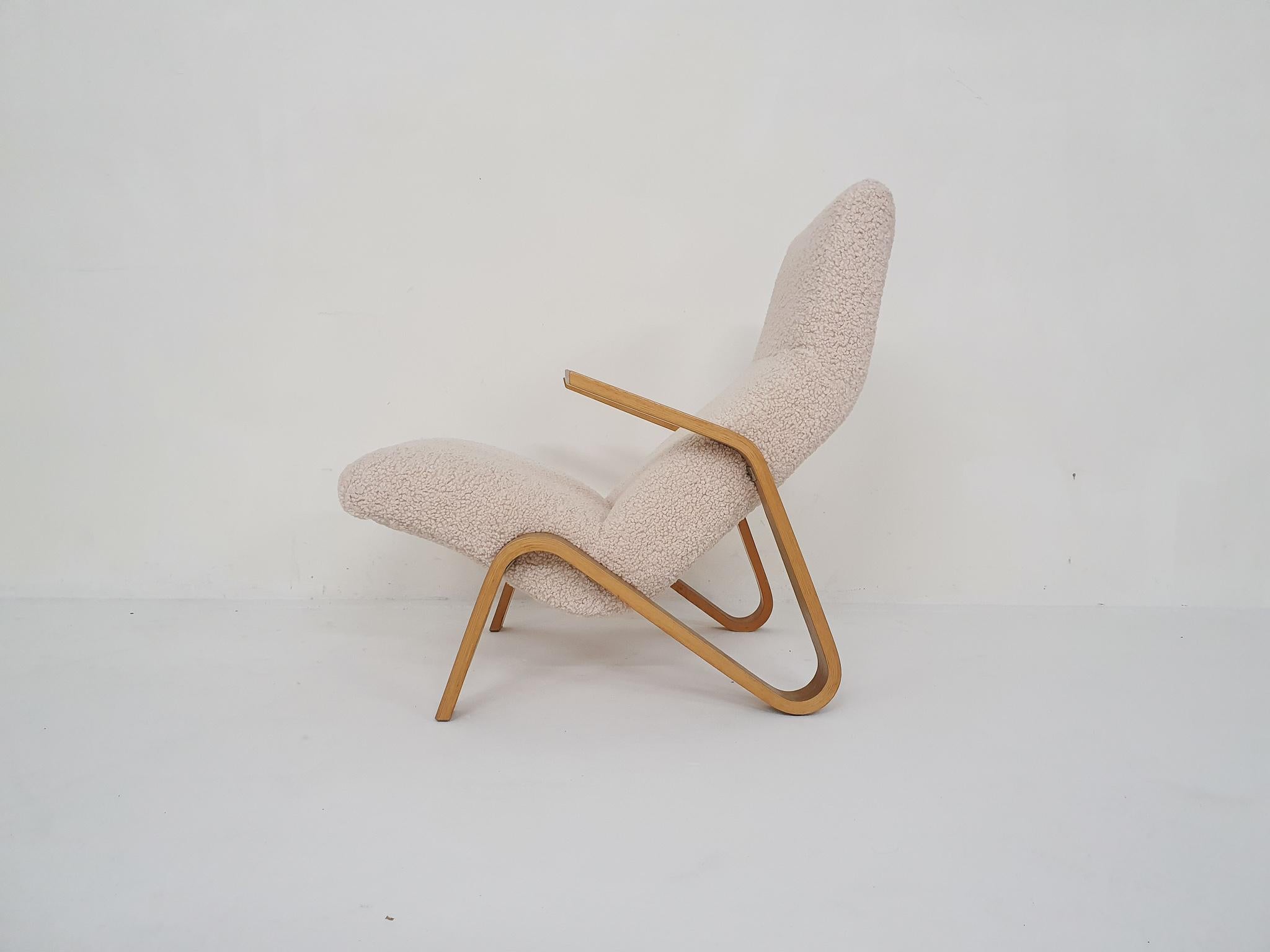 American 'Grasshopper' Lounge Chair by Eero Saarinen for Knoll Associates, 1960s