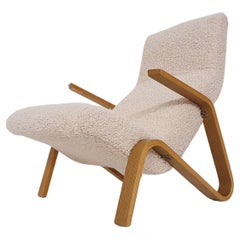 'Grasshopper' Lounge Chair by Eero Saarinen for Knoll Associates, 1960s
