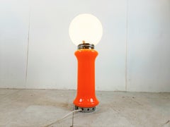 Mid century table lamp by Carlo Nason for Mazzega, 1960s