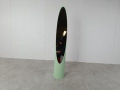 Miroir unghia vintage, années 1970