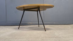 Vintage italian coffee table, 1950s