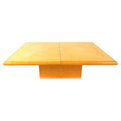 Table basse de bar vintage Hidden par Eric Maville, 1970